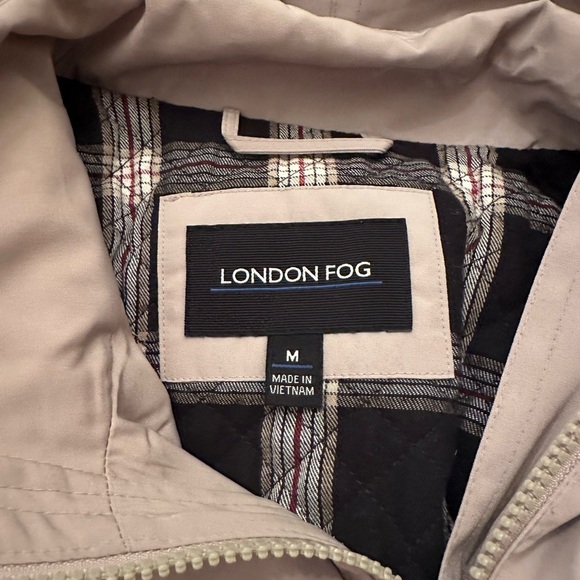 London Fog Women’s Jacket size M - Picture 7 of 11